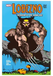 Panini España S.A. Lobezno: Sediento de Sangre