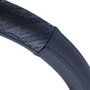 Momo Funda de Volante V.I.P. Black 38-39cm