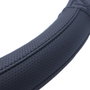 Momo Funda de Volante V.I.P. Black 38-39cm