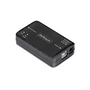 StarTech U1-USB-ISOLATOR Aislador Galvánico USB 6kV Negro