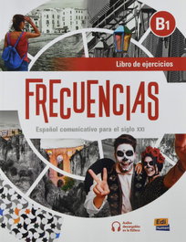 EDINUMEN FRECUENCIAS B1 EJERCICIOS, AA.VV - EDINUMEN