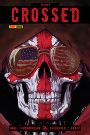 Panini España S.A. CROSSED 08 (COMIC)