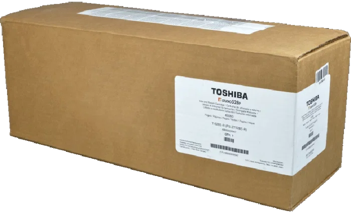 Toshiba T-528E-R Tóner Negro para e-STUDIO 528P Toshiba T-528E-R Tóner Negro para e-STUDIO 528P