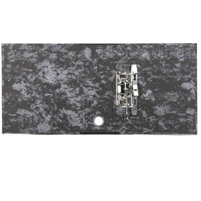 Liderpapel Archivador de palanca Classic Cuarto Negro 80mm Liderpapel Archivador de palanca Classic Cuarto Negro 80mm