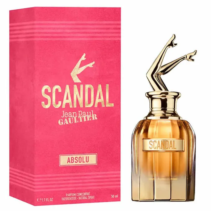 Jean Paul Gaultier Scandal Absolu Eau de Parfum 50 ml Jean Paul Gaultier Scandal Absolu Eau de Parfum 50 ml