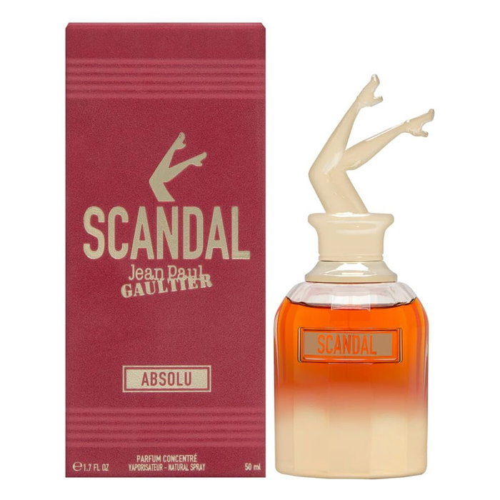 Jean Paul Gaultier Scandal Absolu Eau de Parfum 50 ml Jean Paul Gaultier Scandal Absolu Eau de Parfum 50 ml