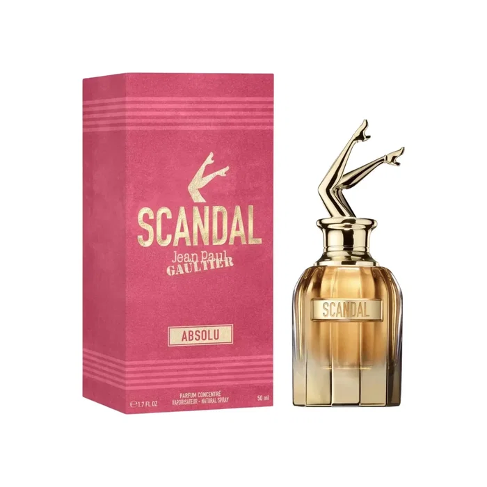 Jean Paul Gaultier Scandal Absolu Eau de Parfum 50 ml