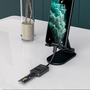 Aisens Dock USB-C para SSD M.2 SATA/NVMe ASUC-M2D011-BK Negro