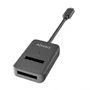 Aisens Dock USB-C para SSD M.2 SATA/NVMe ASUC-M2D011-BK Negro