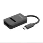 Aisens Dock USB-C para SSD M.2 SATA/NVMe ASUC-M2D011-BK Negro