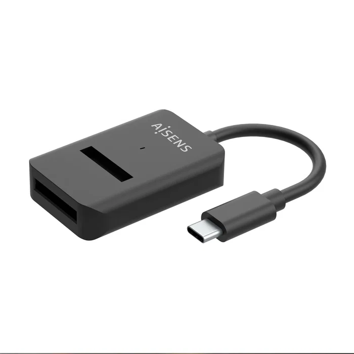 Aisens Dock USB-C para SSD M.2 SATA/NVMe ASUC-M2D011-BK Negro Aisens Dock USB-C para SSD M.2 SATA/NVMe ASUC-M2D011-BK Negro