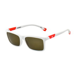 Vuarnet VL170500051221 Gafas de sol Gris-rouge PURE BROWN