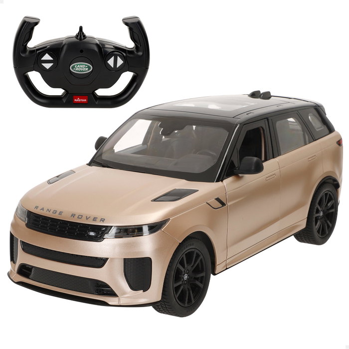 RASTAR Coche RC 1:14 Range Rover RASTAR Coche RC 1:14 Range Rover