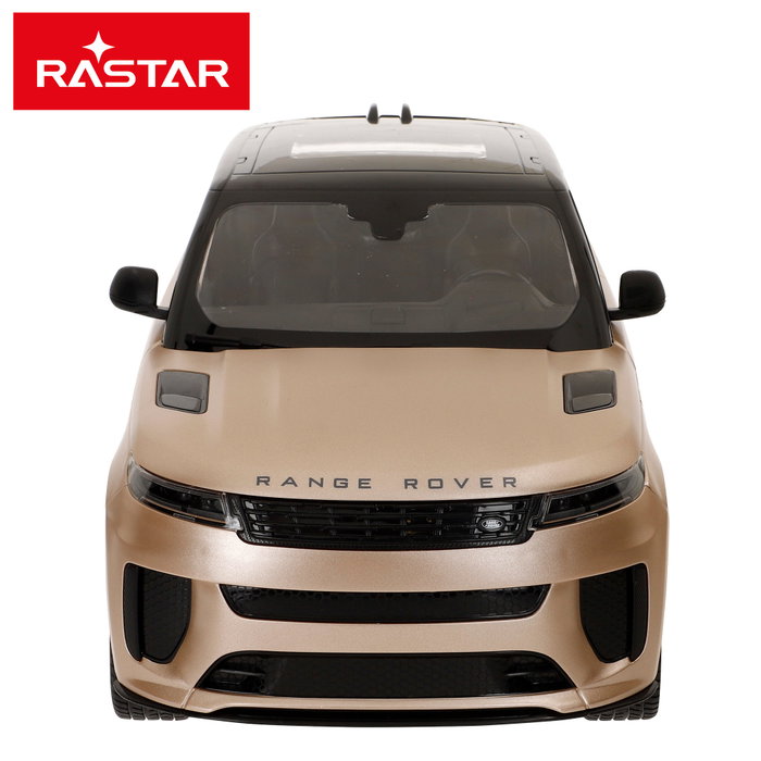 RASTAR Coche RC 1:14 Range Rover RASTAR Coche RC 1:14 Range Rover