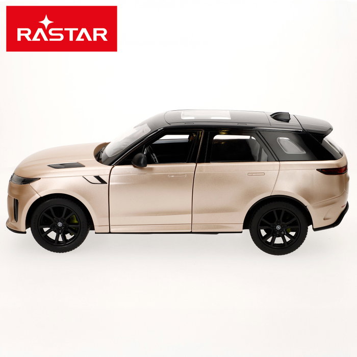 RASTAR Coche RC 1:14 Range Rover RASTAR Coche RC 1:14 Range Rover