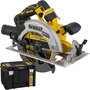 DeWalt DCS573NT-XJ Sierra circular de mano inalámbrica 273 mm
