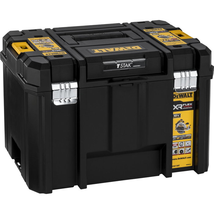 DeWalt DCS573NT-XJ Sierra circular de mano inalámbrica 273 mm