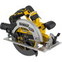 DeWalt DCS573NT-XJ Sierra circular de mano inalámbrica 273 mm