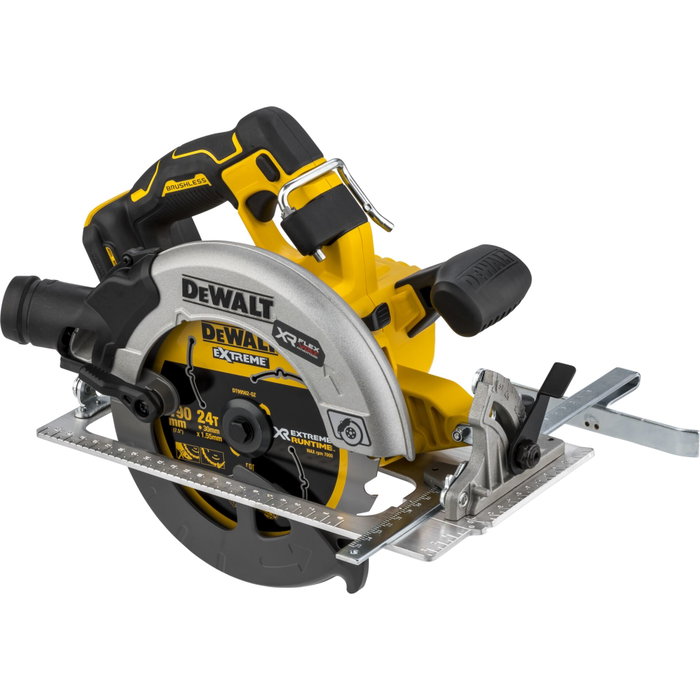 DeWalt DCS573NT-XJ Sierra circular de mano inalámbrica 273 mm