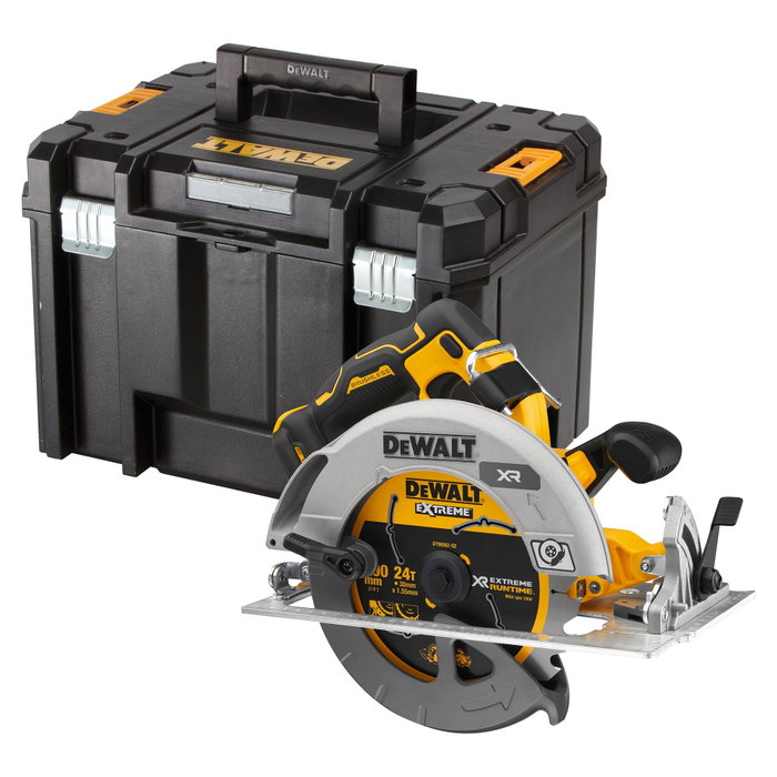 DeWalt DCS573NT-XJ Sierra circular de mano inalámbrica 18V DeWalt DCS573NT-XJ Sierra circular de mano inalámbrica 18V