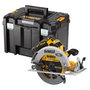 DeWalt DCS573NT-XJ Sierra circular de mano inalámbrica 18V