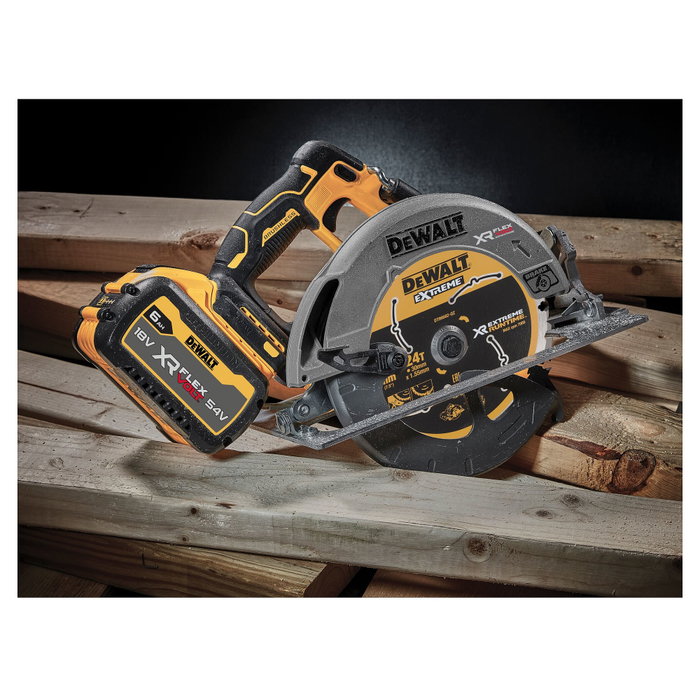DeWalt DCS573NT-XJ Sierra circular de mano inalámbrica 18V DeWalt DCS573NT-XJ Sierra circular de mano inalámbrica 18V