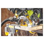 DeWALT DCS573NT-XJ Sierras circular inalámbrica 18V (273 mm) Basis, sin batería