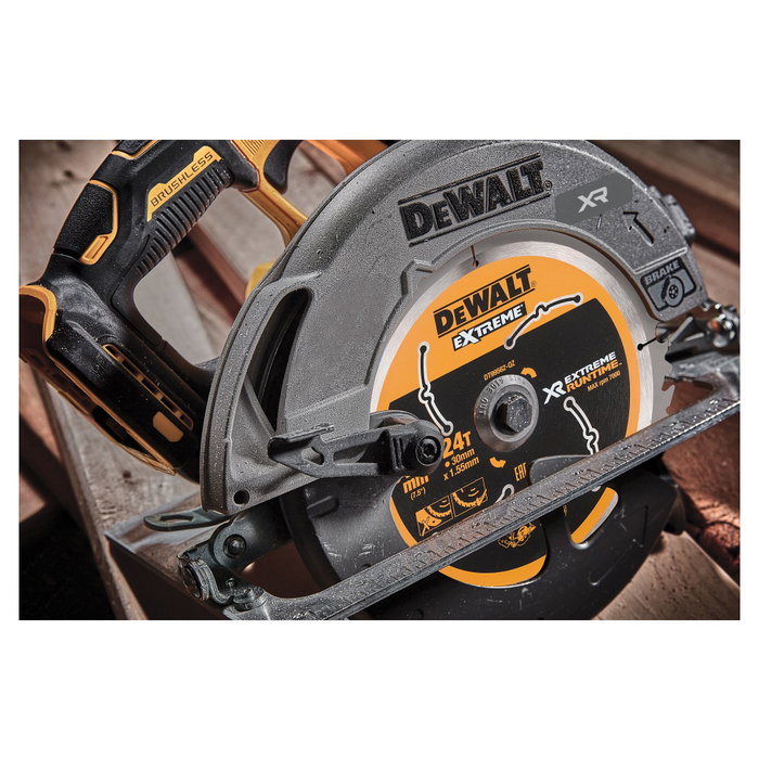 DeWalt DCS573NT-XJ Sierra circular de mano inalámbrica 18V DeWalt DCS573NT-XJ Sierra circular de mano inalámbrica 18V