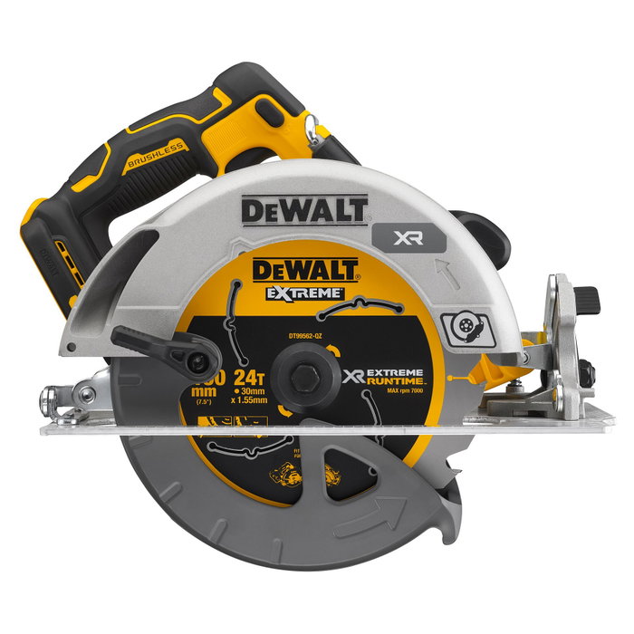 DeWalt DCS573NT-XJ Sierra circular de mano inalámbrica 18V DeWalt DCS573NT-XJ Sierra circular de mano inalámbrica 18V