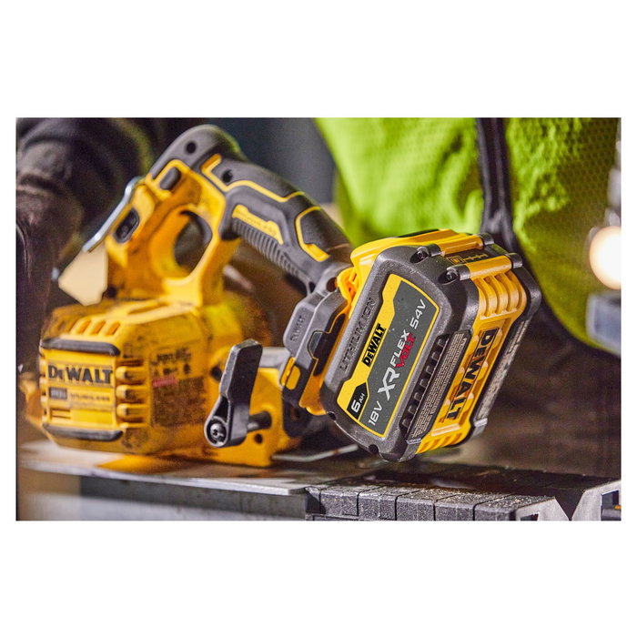DeWALT DCS573NT-XJ Sierras circular inalámbrica 18V (273 mm) Basis, sin batería