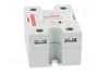 RELPOL RSR52 Relé de semiconductor monofásico 40A 48-280V AC