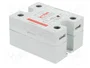 RELPOL RSR52 Relé de semiconductor monofásico 40A 48-280V AC