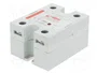 RELPOL RSR52 Relé de semiconductor monofásico 40A 48-280V AC