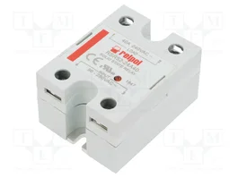 RELPOL RSR52 Relé de semiconductor monofásico 40A 48-280V AC