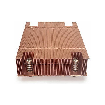 Dynatron A46 Disipador de Calor para Procesador Cobre AMD AM4 AM5 Pasivo