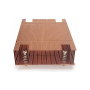 Dynatron A46 Disipador de Calor para Procesador Cobre AMD AM4 AM5 Pasivo