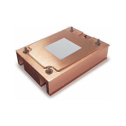 Dynatron A46 Disipador de Calor para Procesador Cobre AMD AM4 AM5 Pasivo