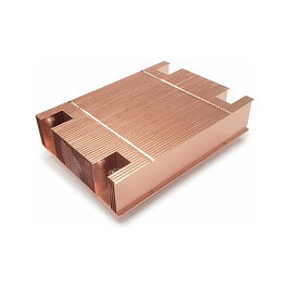 Dynatron A46 Disipador de Calor para Procesador Cobre AMD AM4 AM5 Pasivo