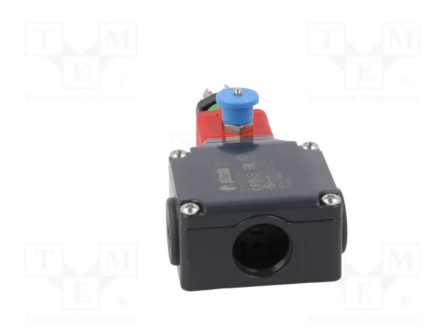 PIZZATO ELETTRICA Interruptor de seguridad de cuerda FL IP67