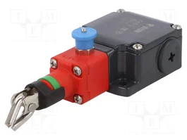 PIZZATO ELETTRICA Interruptor de seguridad de cuerda FL IP67