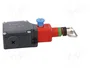 PIZZATO ELETTRICA Interruptor de seguridad de cuerda FL IP67