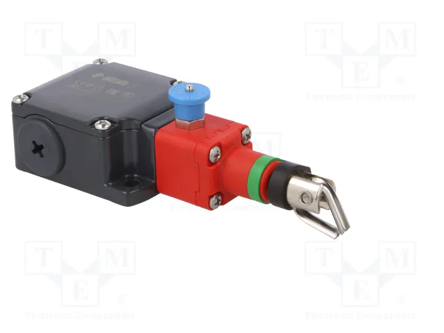 PIZZATO ELETTRICA Interruptor de seguridad de cuerda FL IP67