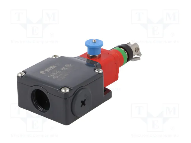 PIZZATO ELETTRICA Interruptor de seguridad de cuerda FL IP67
