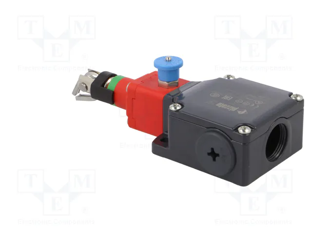 PIZZATO ELETTRICA Interruptor de seguridad de cuerda FL IP67