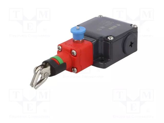 PIZZATO ELETTRICA Interruptor de seguridad de cuerda FL IP67