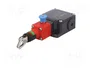 PIZZATO ELETTRICA Interruptor de seguridad de cuerda FL IP67