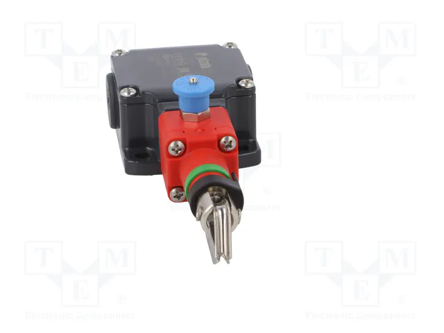 PIZZATO ELETTRICA Interruptor de seguridad de cuerda FL IP67