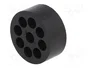LAPP Inserción para sello aislante SKINTOP® DIX M40 6,9mm