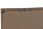 DKD Home Decor Cuadro Cristal Abeto 35x2,5x45 Coral Surtido de 6 unidades