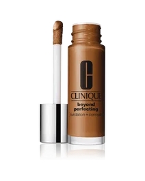 Clinique Beyond Perfecting Base líquida y corrector 2 en 1, 28